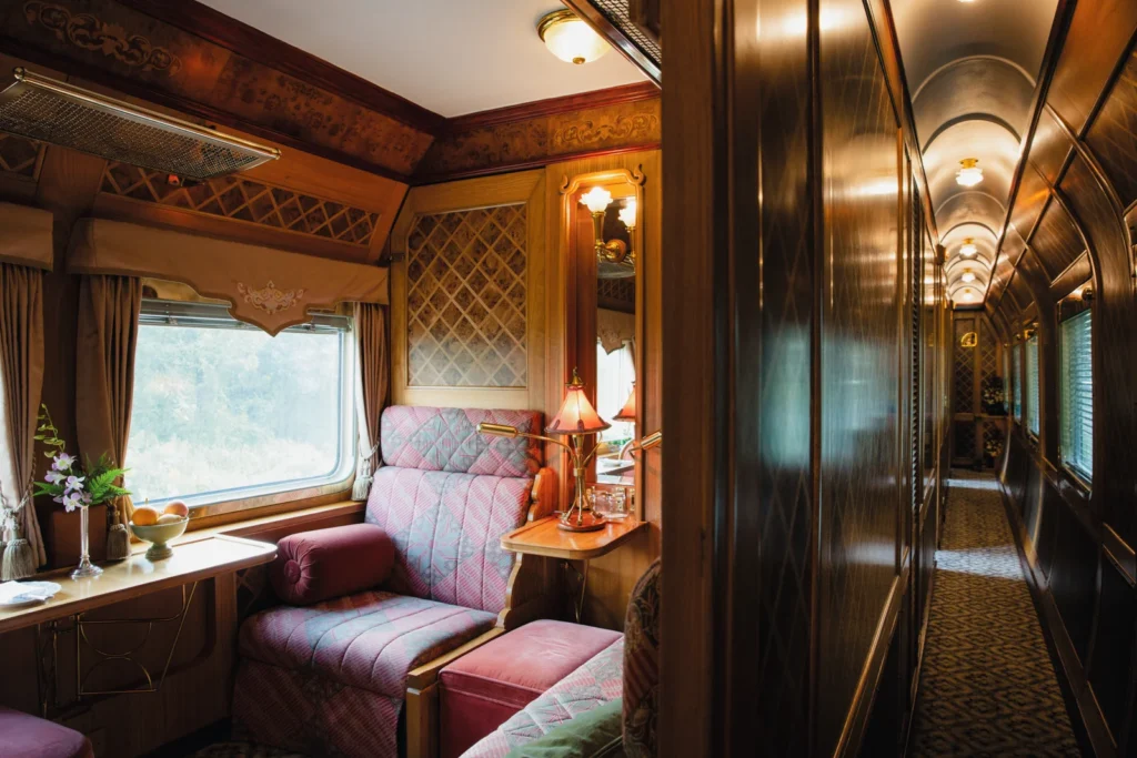 Luxury Train Journeys Worth the Splurge