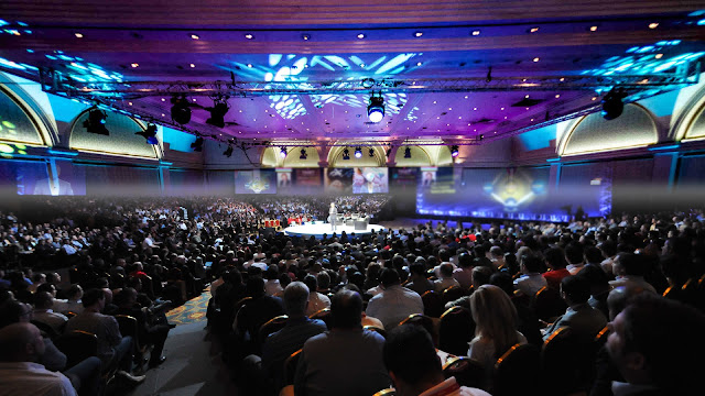 Tips for Attending Large-Scale Events Abroad