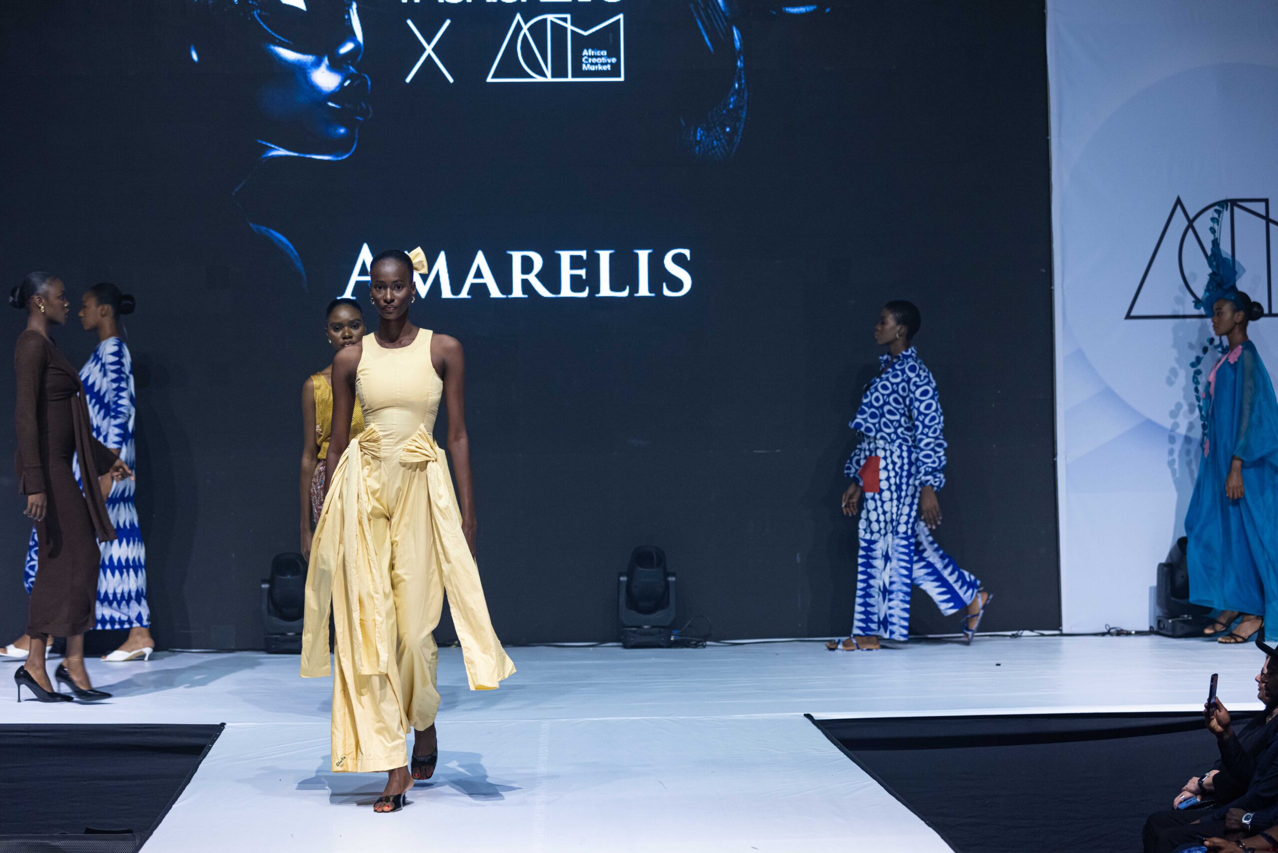 Fashion shows highlight creative design