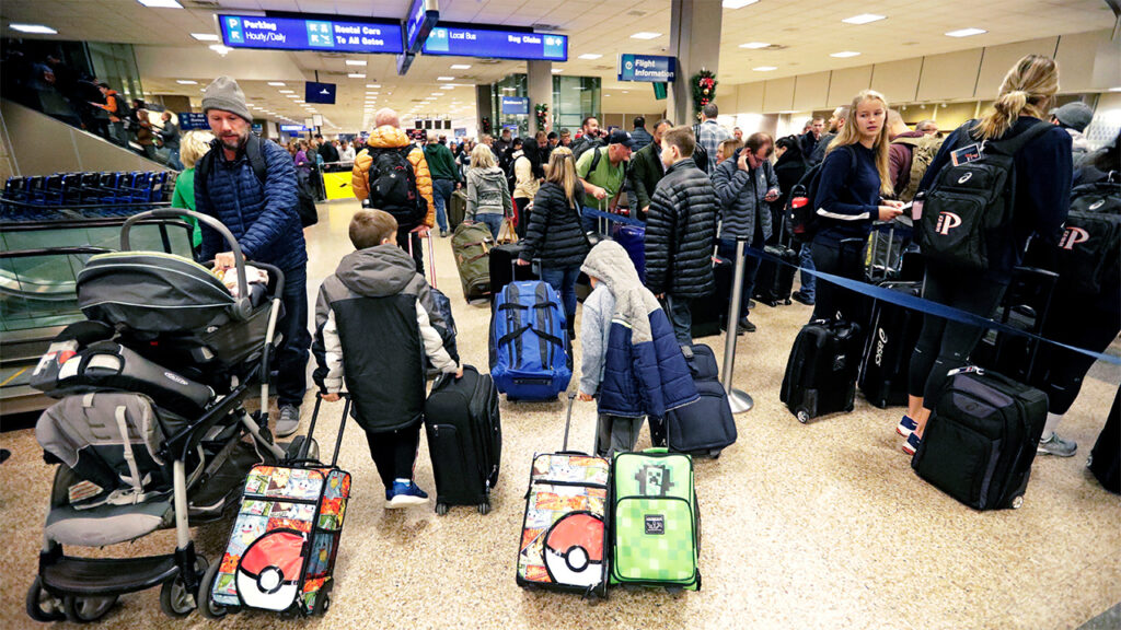 Holiday Travel Tips: Beating the Crowds and the Costs