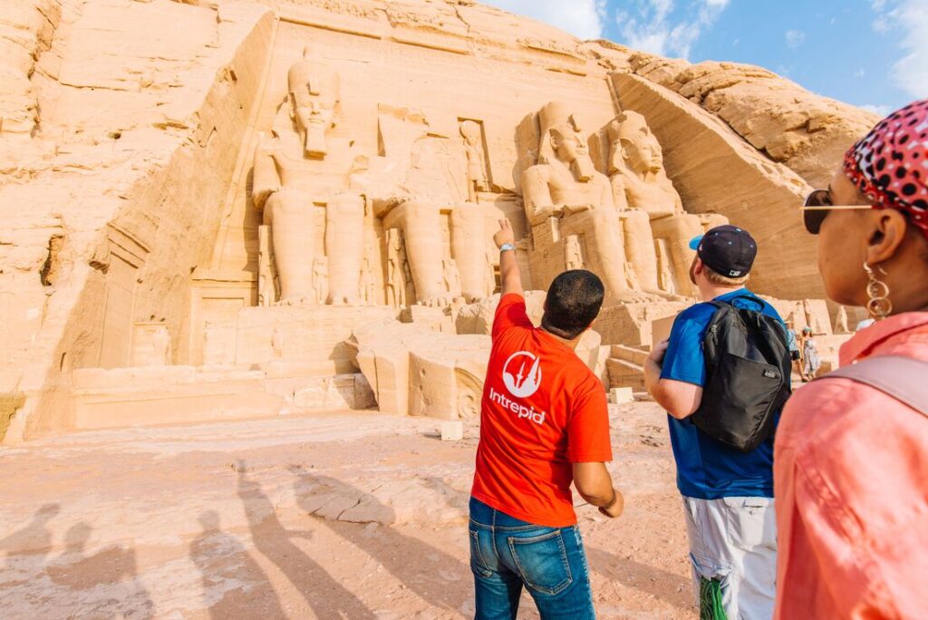 Exploring the Rich History of Egypt