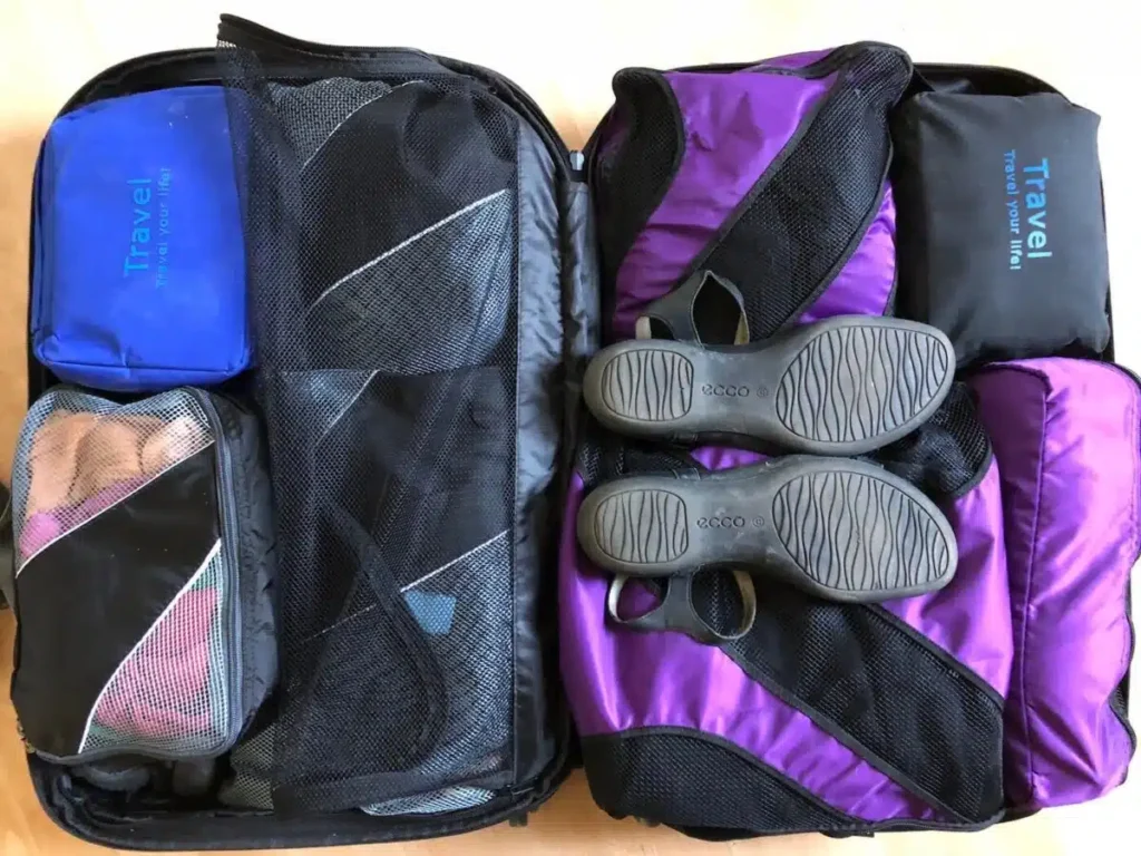 Packing Tips for Long-Term Travel