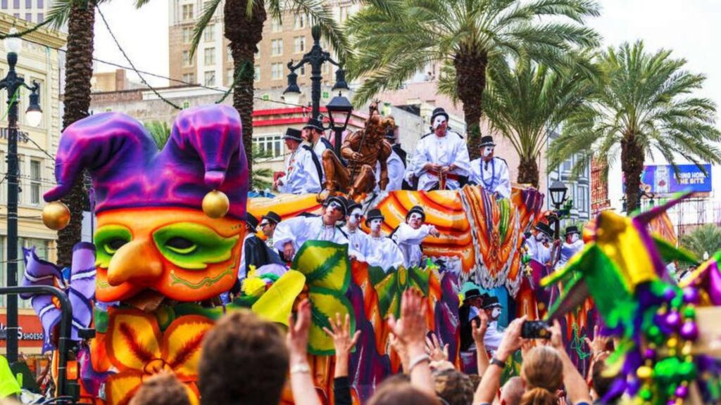 Seasonal Events in Different Countries