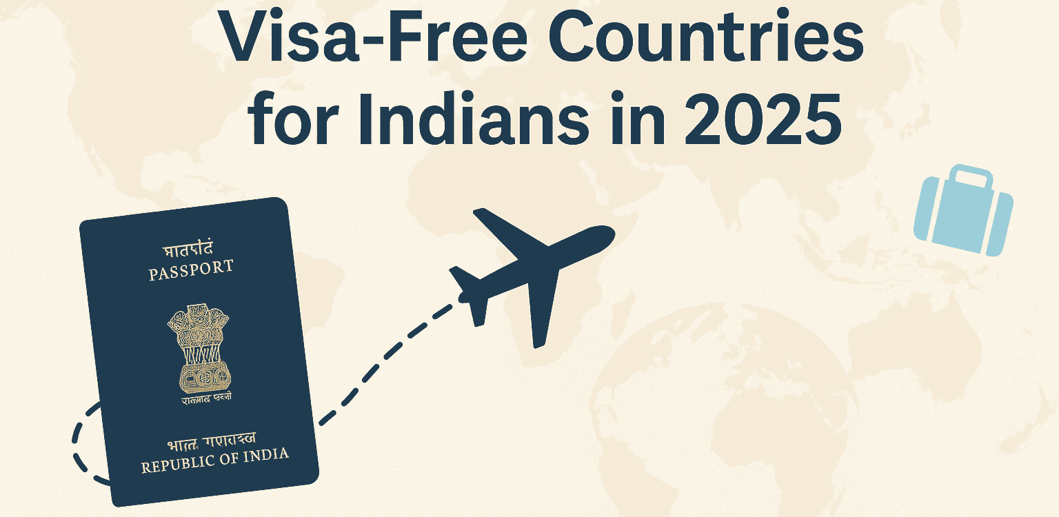 Visa-Free Destinations for Your Passport in 2025