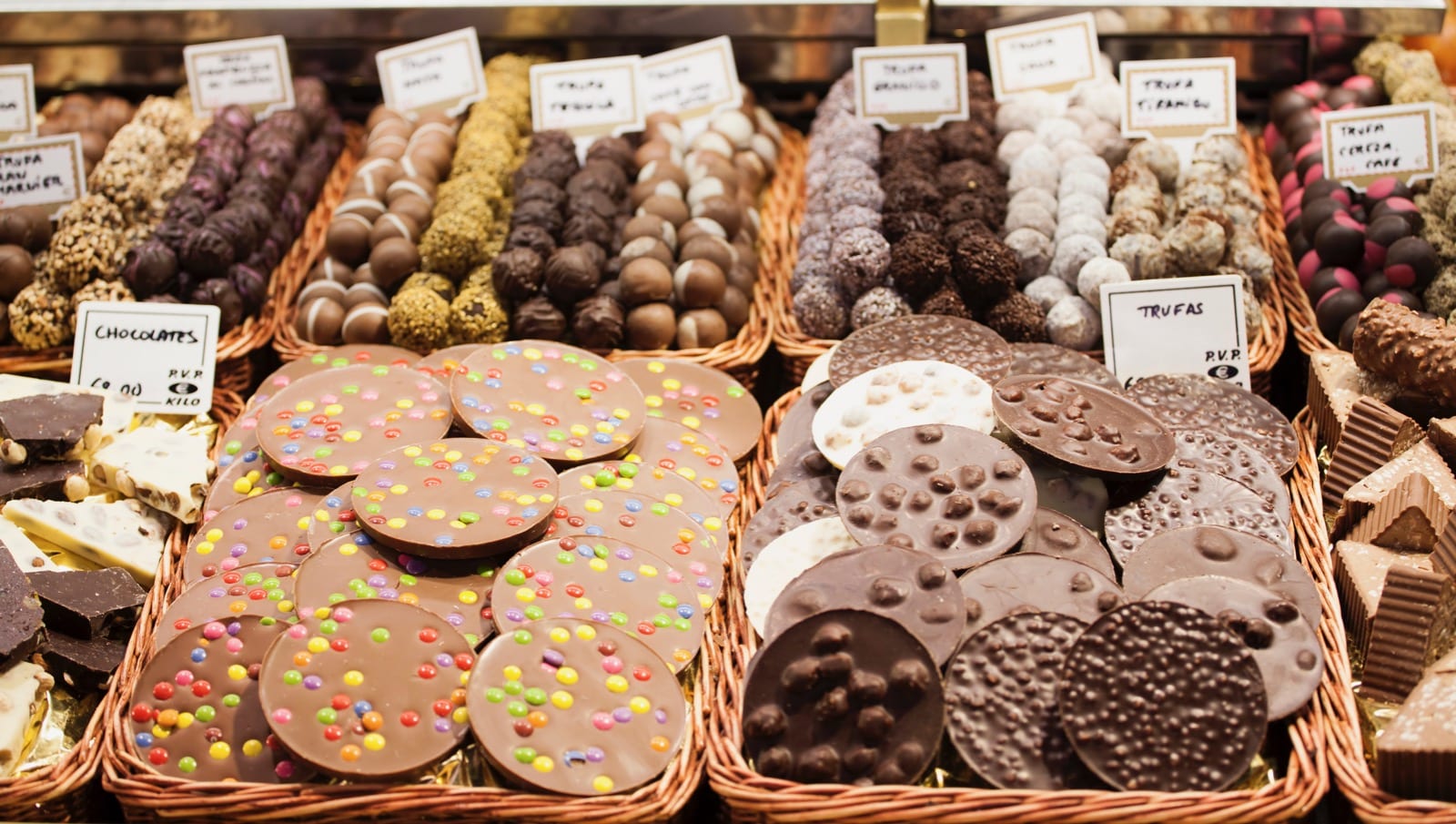 Chocolate Tours for the Sweet-Toothed Traveler