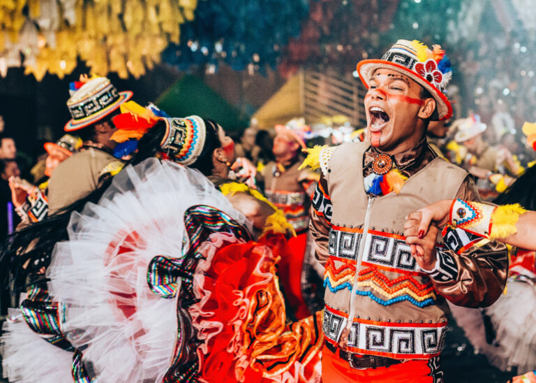 The Best Places to Celebrate Carnival