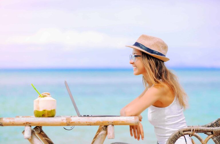 Digital Nomad Hotspots Around the World