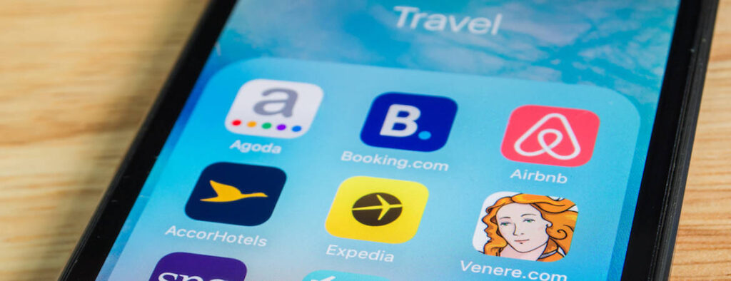 Best Travel Apps to Make Your Trip Easier