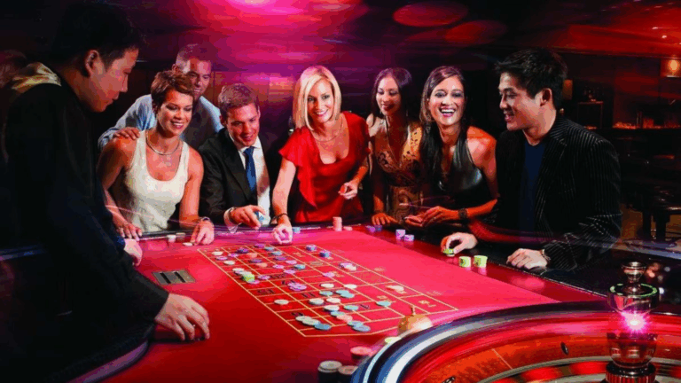 instant payout casino performance